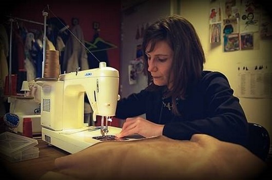 Christine Hascoët
Bobine en scène atelier quimper Bretagne